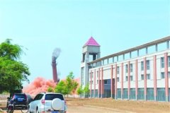 铁岭拆除一批老旧燃煤乐玩线上平台（集团）官方网站