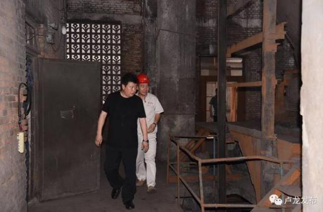 卢龙县开展拆除燃煤乐玩线上平台（集团）官方网站集中行动