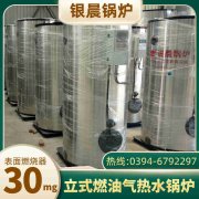立式燃油蒸汽乐玩线上平台（集团）官方网站