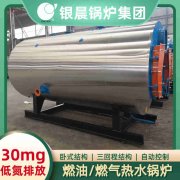 8吨燃气热水乐玩线上平台（集团）官方网站