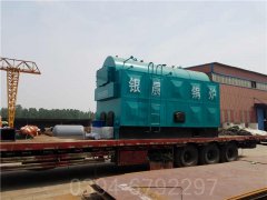 重庆6吨燃气热水好博官网登录入口_好博(中国)