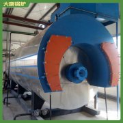 台湾5600kw导热油炉