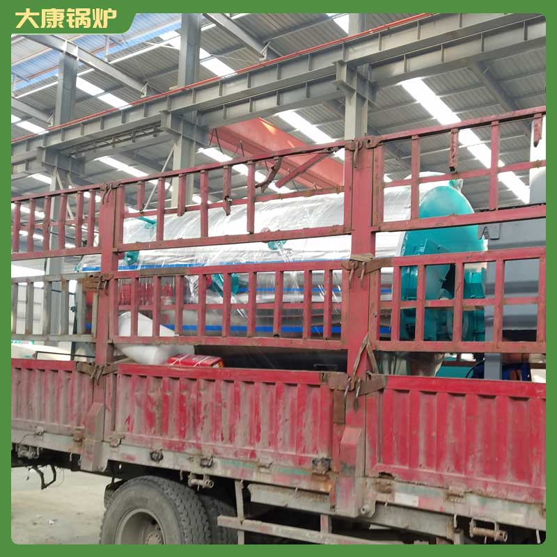 卧式燃煤导热油乐玩线上平台（集团）官方网站