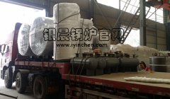 大批燃气热水乐玩线上平台（集团）官方网站装车发货