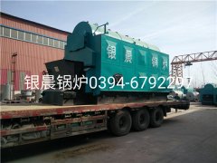 DZL4-1.25-T型4吨链条式生物质蒸汽乐玩线上平台（集团）官方网站发货