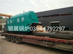 DZL4-1.25-T型4吨链条式生物质蒸汽乐玩线上平台（集团）官方网站发货