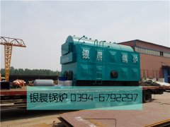 DZH4-1.25-T型4吨生物质蒸汽乐玩线上平台（集团）官方网站发货