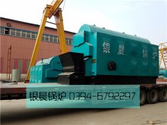 DZL4-1.25-T型4吨链条式生物质蒸汽乐玩线上平台（集团）官方网站发货