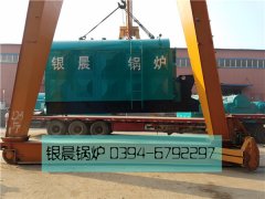 DZL4-1.25-T型4吨链条式生物质蒸汽乐玩线上平台（集团）官方网站发货