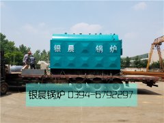 DZH4-1.25-T型4吨生物质蒸汽乐玩线上平台（集团）官方网站发货