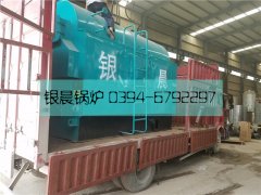 DZH1-1.0-T型1吨生物质蒸汽乐玩线上平台（集团）官方网站发货