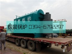 DZH2-1.25—T2吨生物质蒸汽乐玩线上平台（集团）官方网站发货