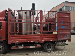 2吨立式燃气蒸汽乐玩线上平台（集团）官方网站