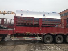 4吨燃气蒸汽乐玩线上平台（集团）官方网站