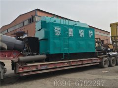 4吨生物质蒸汽乐玩线上平台（集团）官方网站