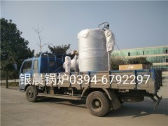 LSS1-1.0-Q型1吨贯流式燃气蒸汽乐玩线上平台（集团）官方网站发货