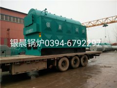 DZH4-1.25-T型4吨生物质蒸汽乐玩线上平台（集团）官方网站发货
