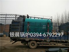 DZH1-1.0-T型1吨生物质蒸汽乐玩线上平台（集团）官方网站发货